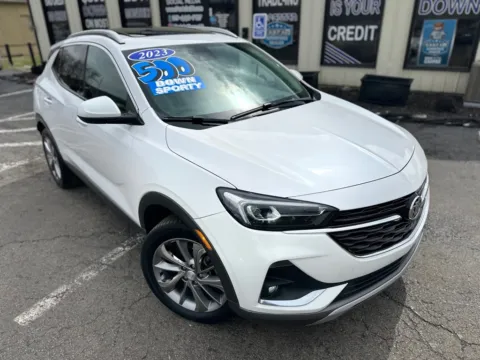 Photos of 2023 BUICK ENCORE GX ESSENCE for sale in Crown Point, IN at Pro Auto Finance