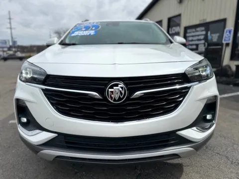 Another view of 2023 BUICK ENCORE GX ESSENCE for sale in Crown Point, IN at Pro Auto Finance