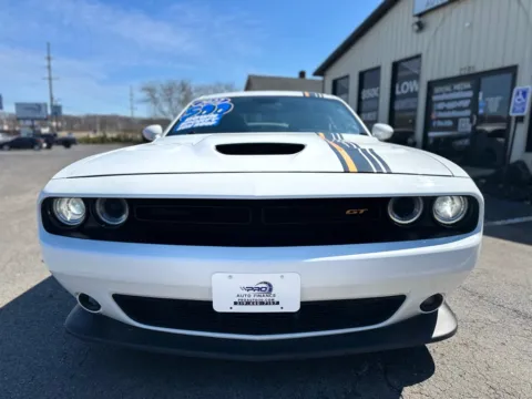 Another view of 2022 DODGE CHALLENGER GT for sale in Crown Point, IN at Pro Auto Finance