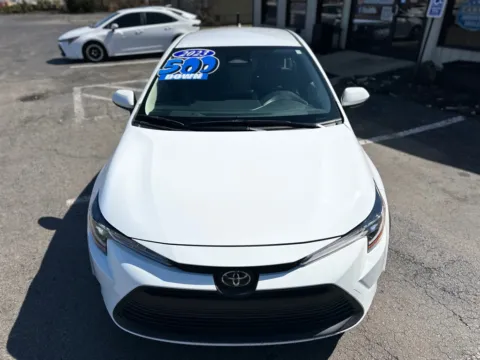 More photos of 2023 TOYOTA COROLLA LE at Pro Auto Finance, IN