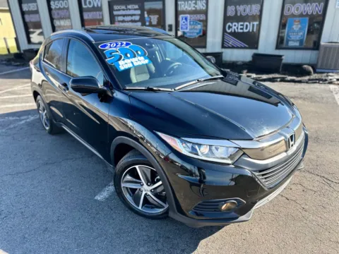 Photos of 2022 HONDA HR-V EX for sale in Crown Point, IN at Pro Auto Finance