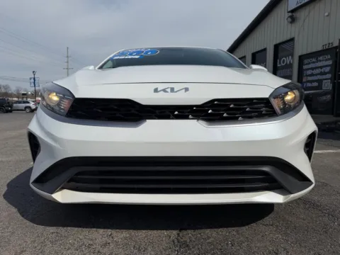 Another view of 2023 KIA FORTE LXS for sale in Crown Point, IN at Pro Auto Finance