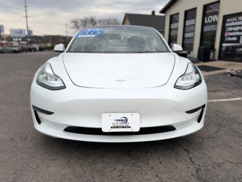 Another view of 2023 TESLA MODEL 3 BASE for sale in Crown Point, IN at Pro Auto Finance