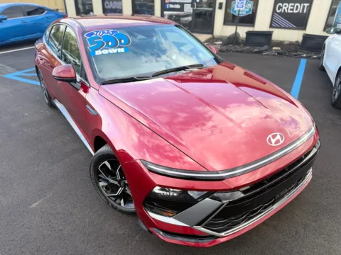 Photos of 2025 HYUNDAI SONATA SEL for sale in Crown Point, IN at Pro Auto Finance