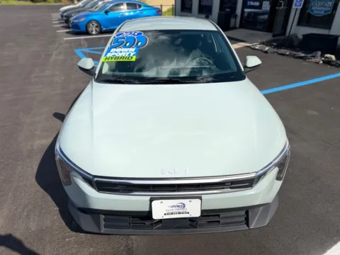 More photos of 2025 KIA K4 LXS at Pro Auto Finance, IN