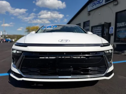 Another view of 2025 HYUNDAI SONATA SEL for sale in Crown Point, IN at Pro Auto Finance