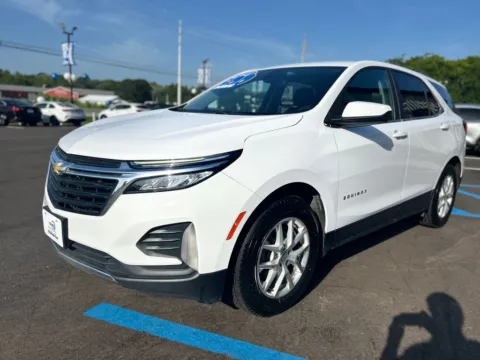More photos of 2022 CHEVROLET EQUINOX LT at Pro Auto Finance, IN