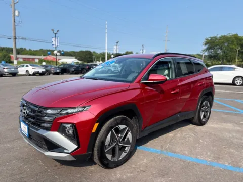 More photos of 2025 HYUNDAI TUCSON SEL at Pro Auto Finance, IN