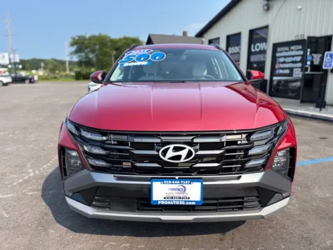 Another view of 2025 HYUNDAI TUCSON SEL for sale in Crown Point, IN at Pro Auto Finance