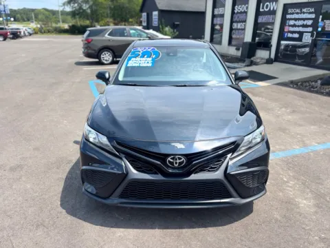 More photos of 2024 TOYOTA CAMRY SE at Pro Auto Finance, IN