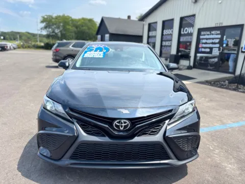Another view of 2024 TOYOTA CAMRY SE for sale in Crown Point, IN at Pro Auto Finance