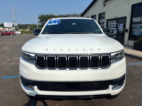 Another view of 2024 JEEP WAGONEER L BASE for sale in Crown Point, IN at Pro Auto Finance
