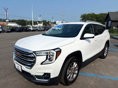 More photos of 2024 GMC TERRAIN SLT at Pro Auto Finance, IN