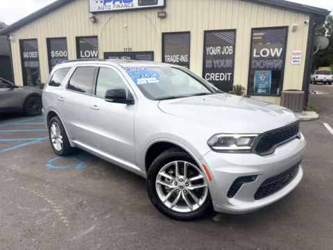Photos of 2024 DODGE DURANGO GT PLUS for sale in Crown Point, IN at Pro Auto Finance