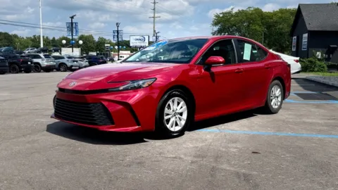 More photos of 2025 TOYOTA CAMRY LE at Pro Auto Finance, IN