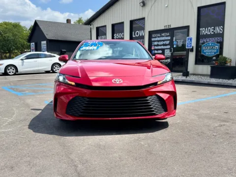 Another view of 2025 TOYOTA CAMRY LE for sale in Crown Point, IN at Pro Auto Finance