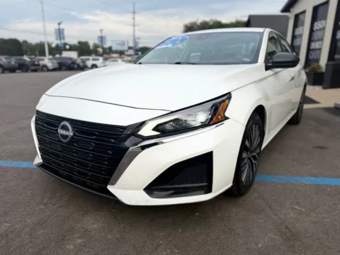 More photos of 2025 NISSAN ALTIMA 2.5 SV at Pro Auto Finance, IN