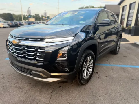 More photos of 2025 CHEVROLET EQUINOX LT at Pro Auto Finance, IN