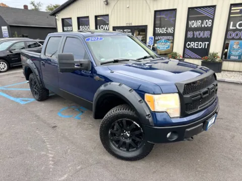 Photos of 2012 FORD F-150 XL for sale in Crown Point, IN at Pro Auto Finance
