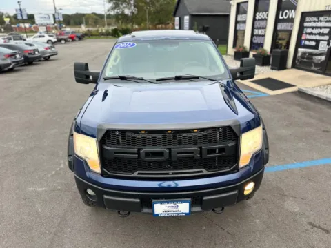 More photos of 2012 FORD F-150 XL at Pro Auto Finance, IN