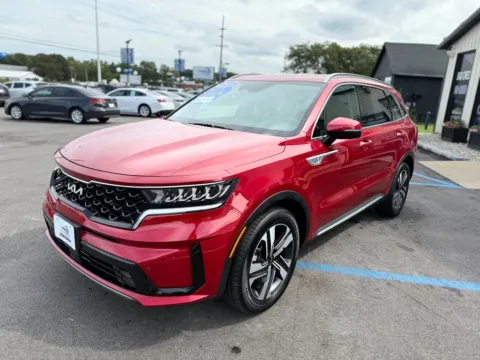 More photos of 2023 KIA SORENTO HYBRID EX at Pro Auto Finance, IN