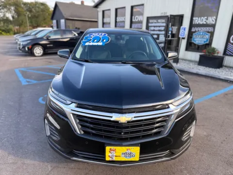 More photos of 2023 CHEVROLET EQUINOX LT at Pro Auto Finance, IN