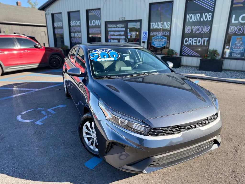 2024 Kia Forte