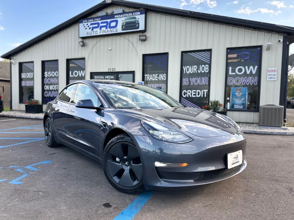 2023 Tesla Model 3
