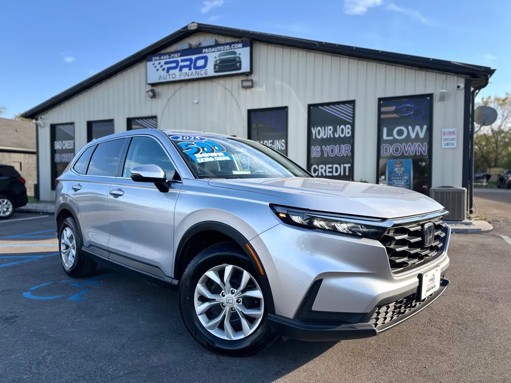 2025 Honda CR-V LX