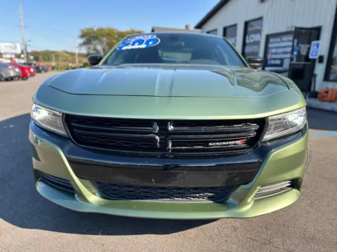 Another view of 2023 DODGE CHARGER SXT for sale in Crown Point, IN at Pro Auto Finance