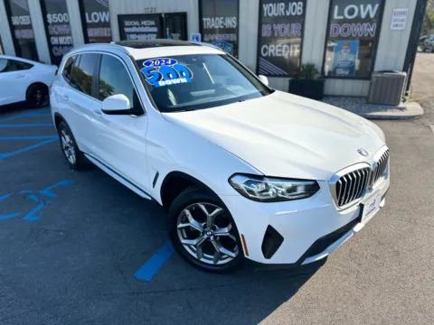 Photos of 2024 BMW X3 XDRIVE30I for sale in Crown Point, IN at Pro Auto Finance