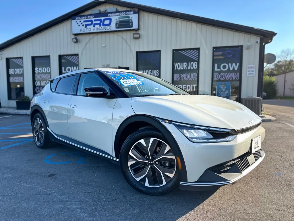 2024 Kia EV6