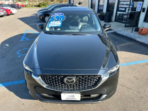 More photos of 2025 MAZDA CX-5 2.5 S PREFERRED at Pro Auto Finance, IN