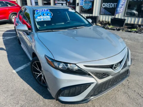 Photos of 2023 TOYOTA CAMRY SE for sale in Crown Point, IN at Pro Auto Finance