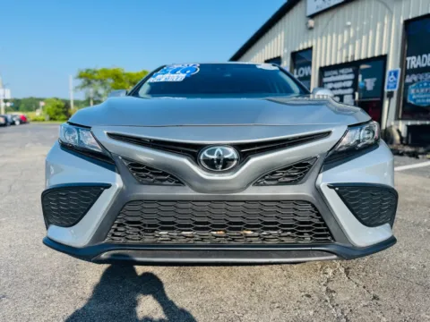 Another view of 2023 TOYOTA CAMRY SE for sale in Crown Point, IN at Pro Auto Finance