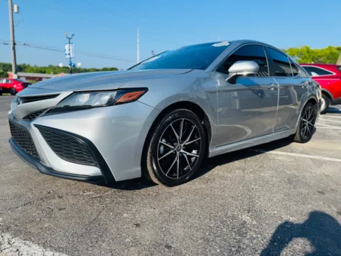 More photos of 2023 TOYOTA CAMRY SE at Pro Auto Finance, IN