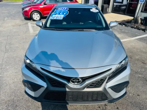 More photos of 2023 TOYOTA CAMRY SE at Pro Auto Finance, IN