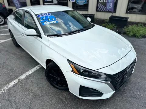Photos of 2023 NISSAN ALTIMA 2.5 S for sale in Crown Point, IN at Pro Auto Finance