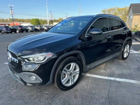 More photos of 2021 MERCEDES-BENZ GLA 250 at Pro Auto Finance, IN