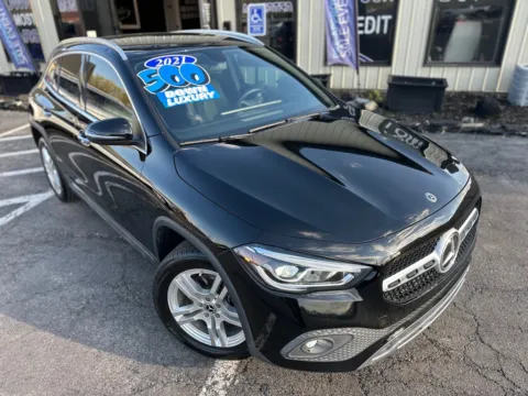 Photos of 2021 MERCEDES-BENZ GLA 250 for sale in Crown Point, IN at Pro Auto Finance