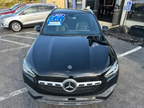 More photos of 2021 MERCEDES-BENZ GLA 250 at Pro Auto Finance, IN