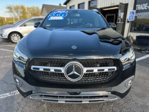 Another view of 2021 MERCEDES-BENZ GLA 250 for sale in Crown Point, IN at Pro Auto Finance