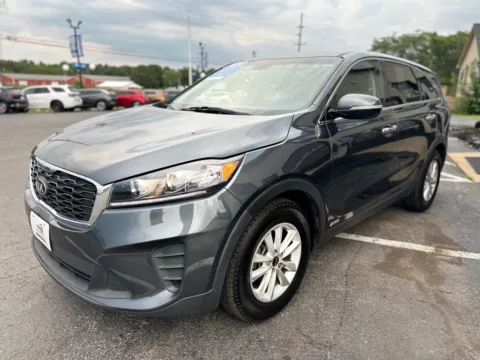More photos of 2020 KIA SORENTO LX V6 at Pro Auto Finance, IN