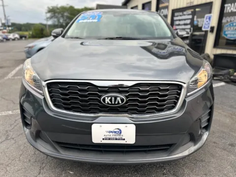Another view of 2020 KIA SORENTO LX V6 for sale in Crown Point, IN at Pro Auto Finance