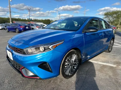 More photos of 2023 KIA FORTE GT-LINE at Pro Auto Finance, IN