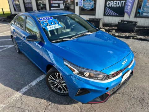 Photos of 2023 KIA FORTE GT-LINE for sale in Crown Point, IN at Pro Auto Finance