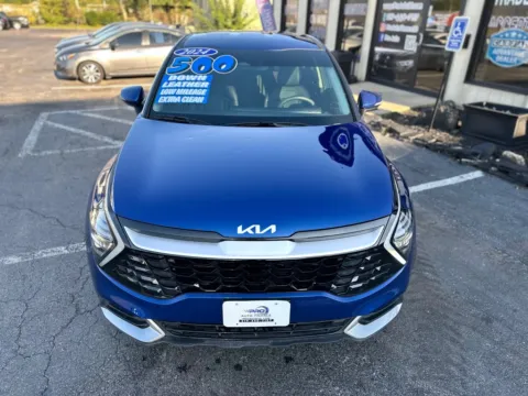 More photos of 2024 KIA SPORTAGE EX at Pro Auto Finance, IN