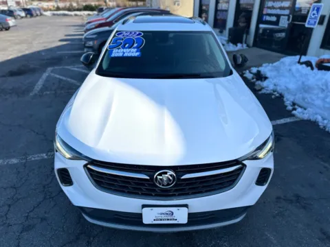 More photos of 2022 BUICK ENVISION ESSENCE at Pro Auto Finance, IN