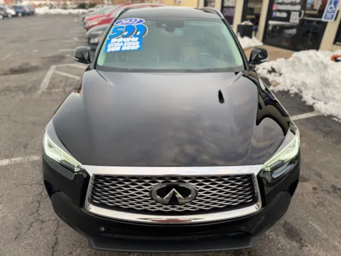 More photos of 2022 INFINITI QX50 LUXE at Pro Auto Finance, IN