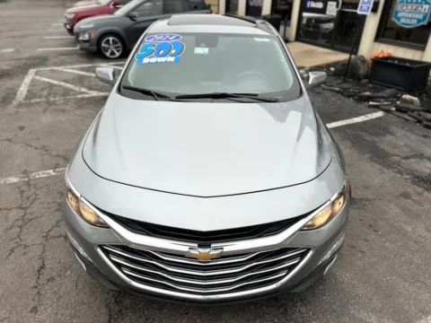 More photos of 2024 CHEVROLET MALIBU LT at Pro Auto Finance, IN